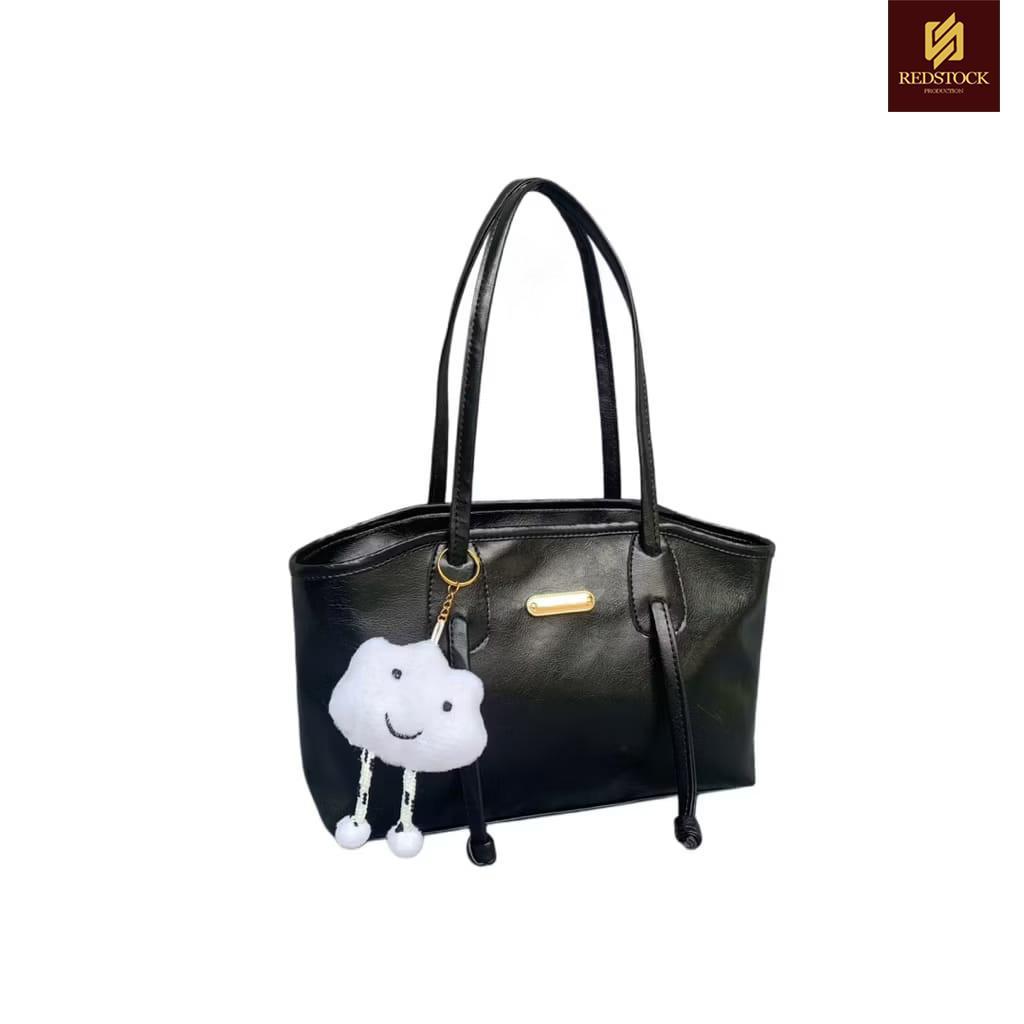 TAS SELEMPANG WANITA ZAMORA TOTEBAG KULIAH WANITA TERBARU/SHOULDERBAG BAHU KEKINIAN