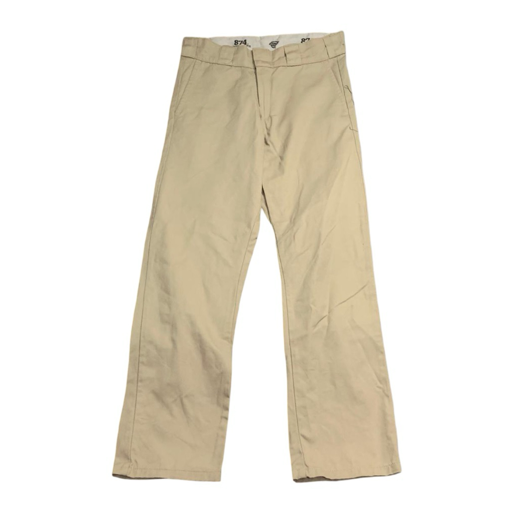 Dickies 874 Original Fit Pants Beige