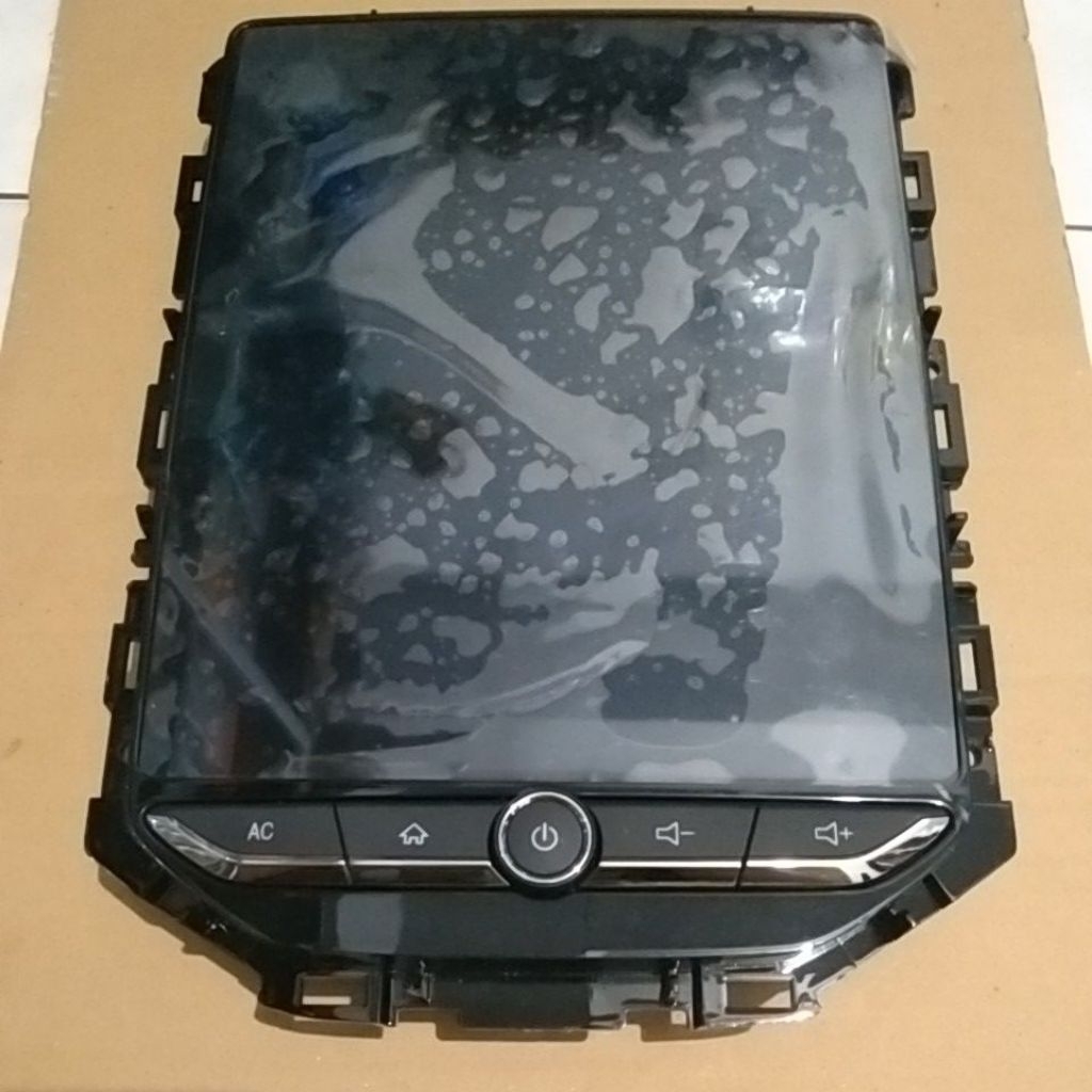 head unit android Wuling almaz original