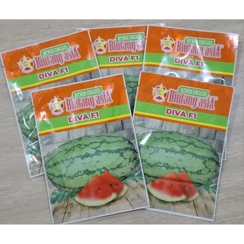 BENIH SEMANGKA BIJI DIVA 20 GR