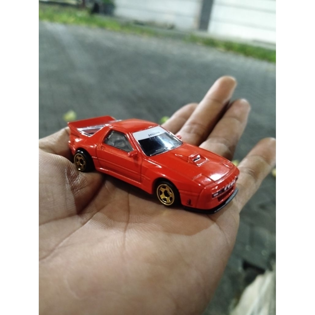 hotwheels loose MAZDA RX7 FC PANDEM
