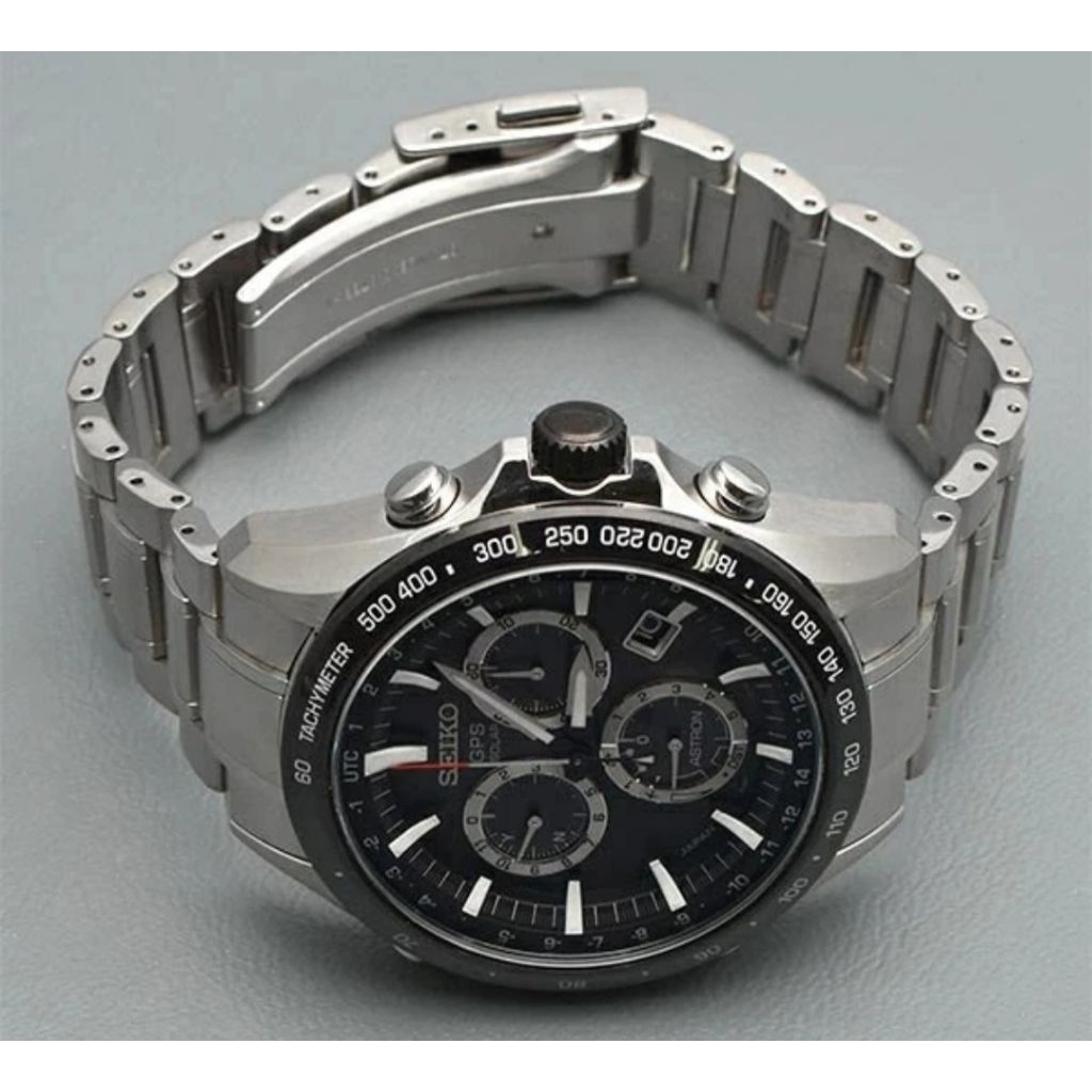 Seiko Astron GPS Solar SBXB011 Made In Japan