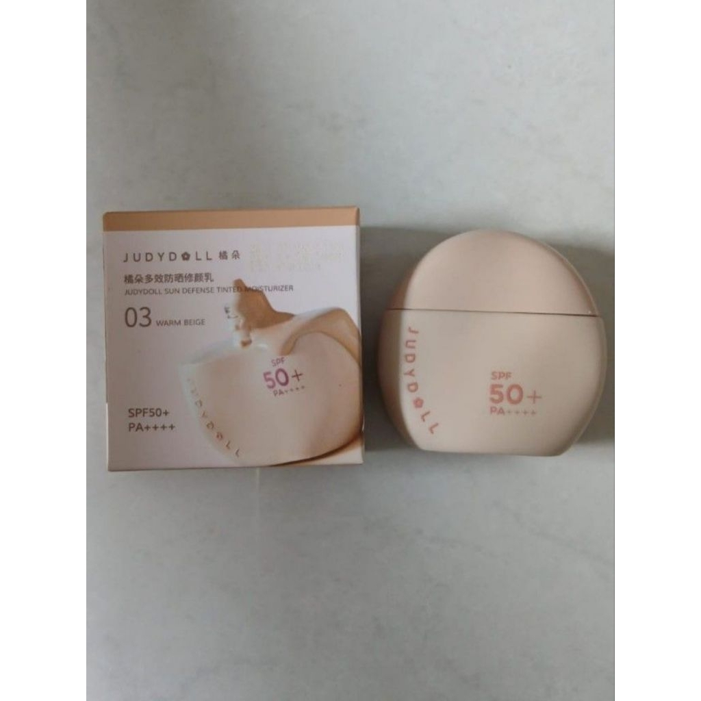 Judy Doll Sun Defens