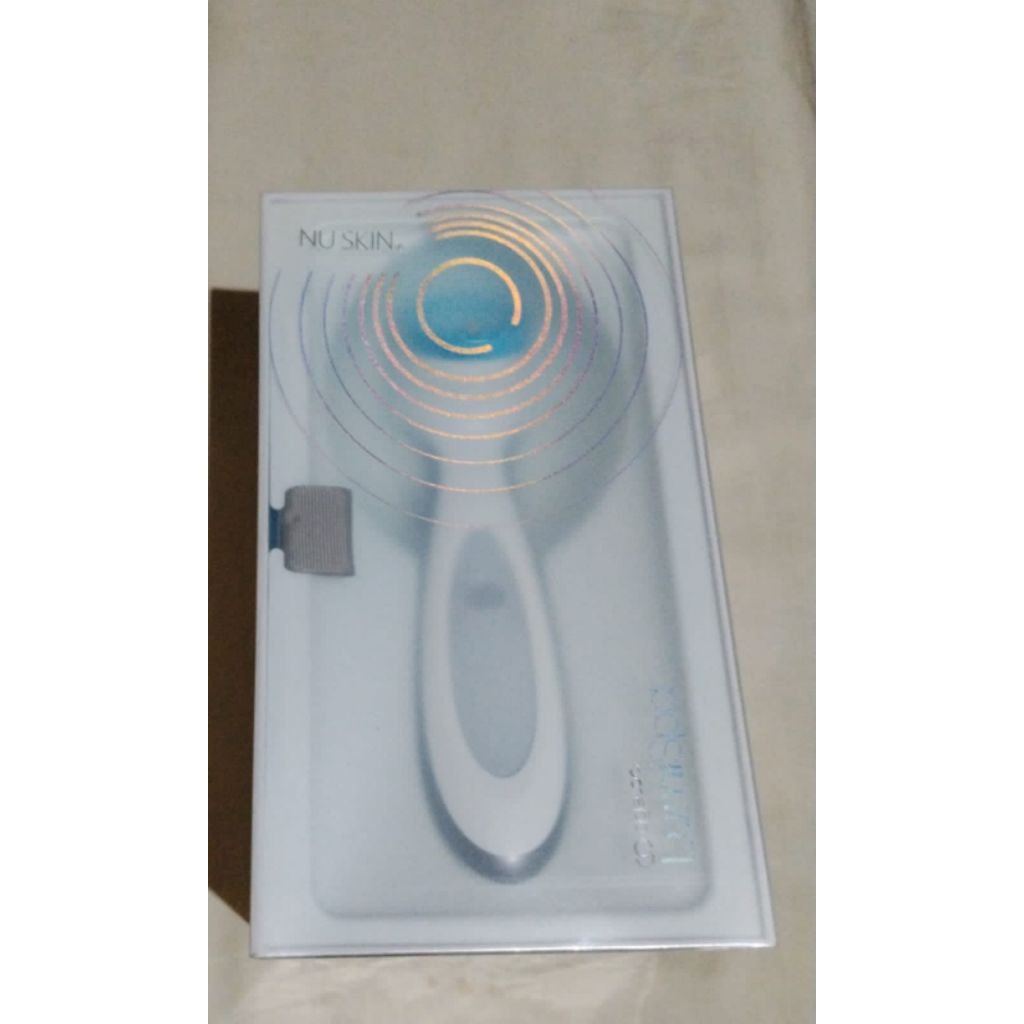 Lumi-Spa Nu-Skin Alat Pencuci Wajah