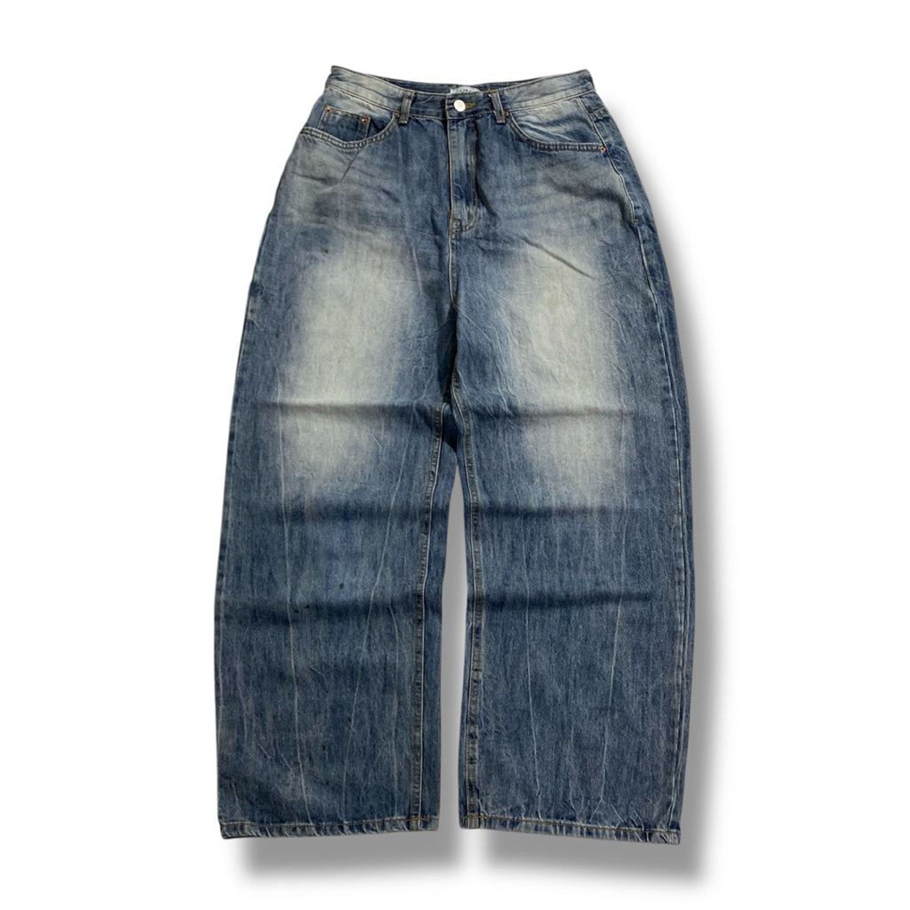 celana baggy jeans jjim