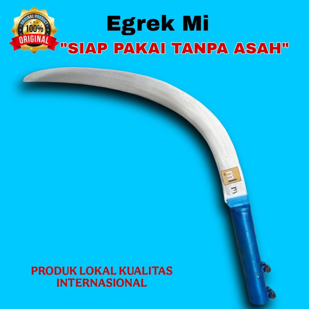 Egrek Mi ORIGINAL Lokal siap pakai, egrek sawit no 1