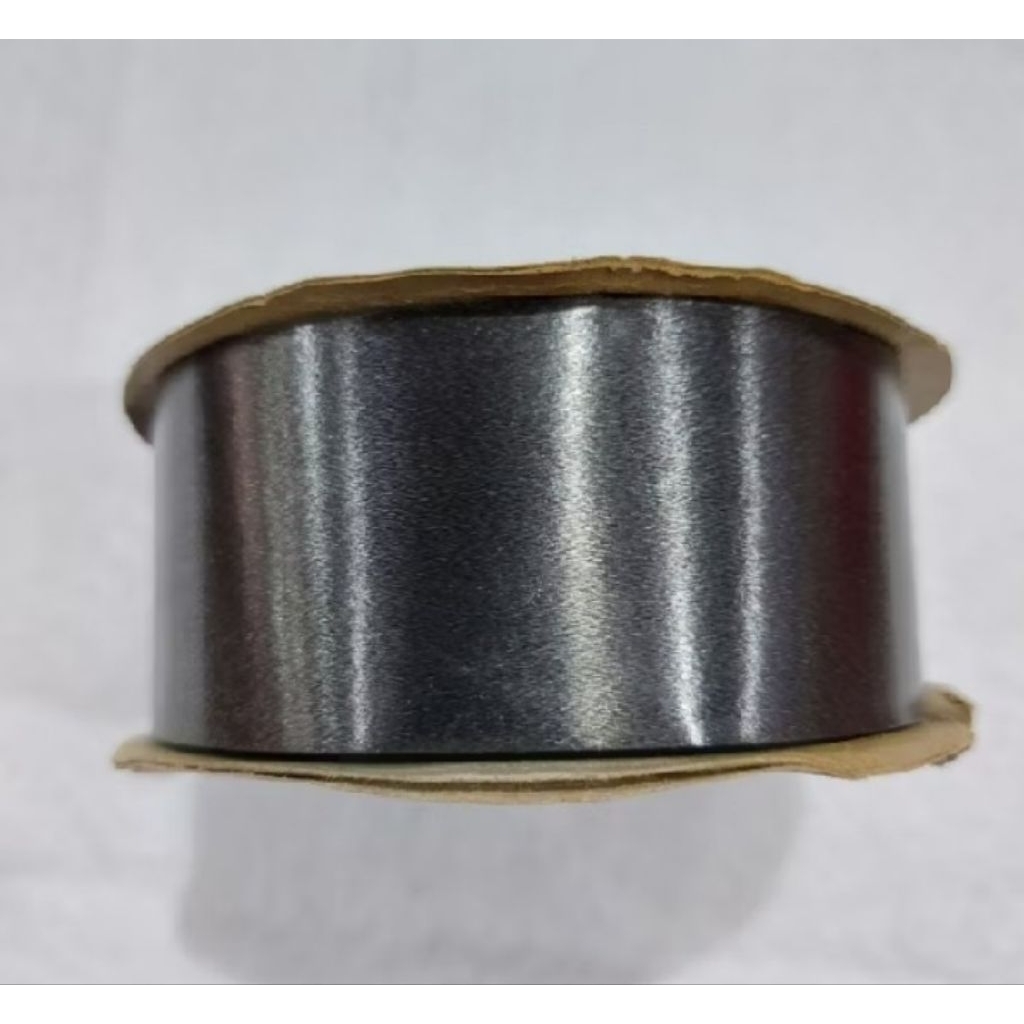 Pita Kado Hitam 4cm PER ROLL 30 METER
