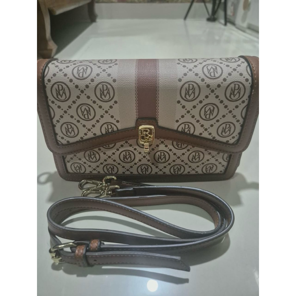 Tas Selempang Palomino Preloved ORIGINAL