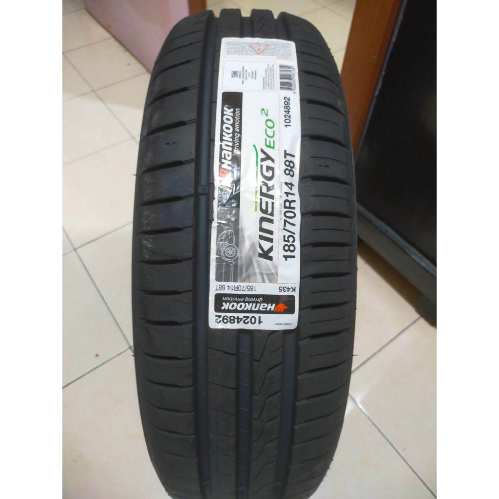 Hankook Kinergy Eco2 185/70 R14 Ban Mobil Avanza