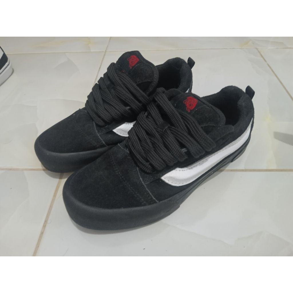 vans knu skool second