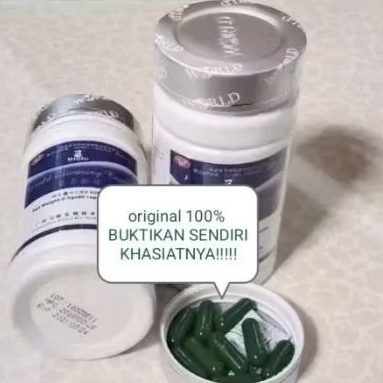 WSC  ORIGINAL BIOLLO 100% (isi 60cap)