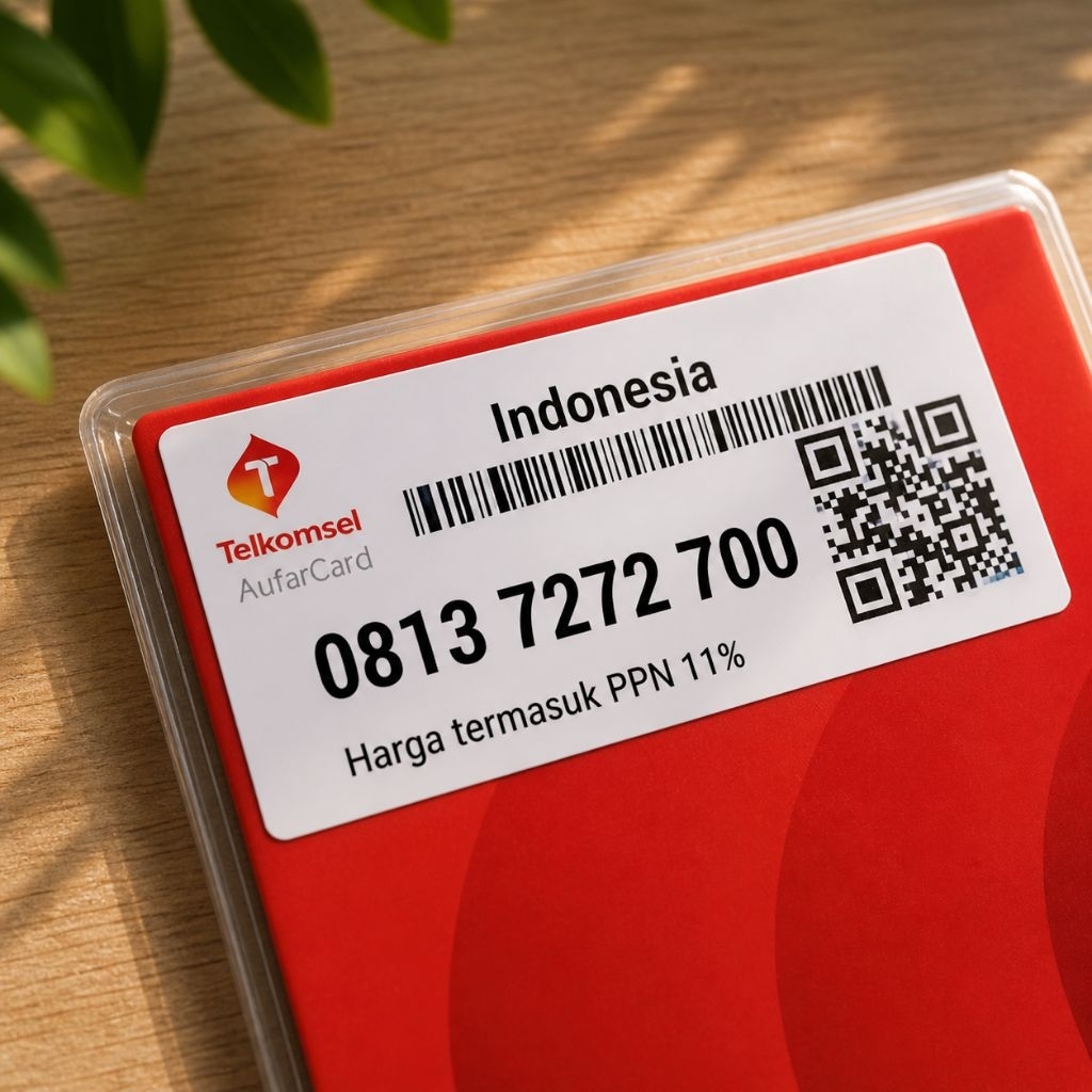 Kartu Perdana Nomor Cantik Telkomsel Simpati 11 digit 3003 Ratusan 700 100 800 5G