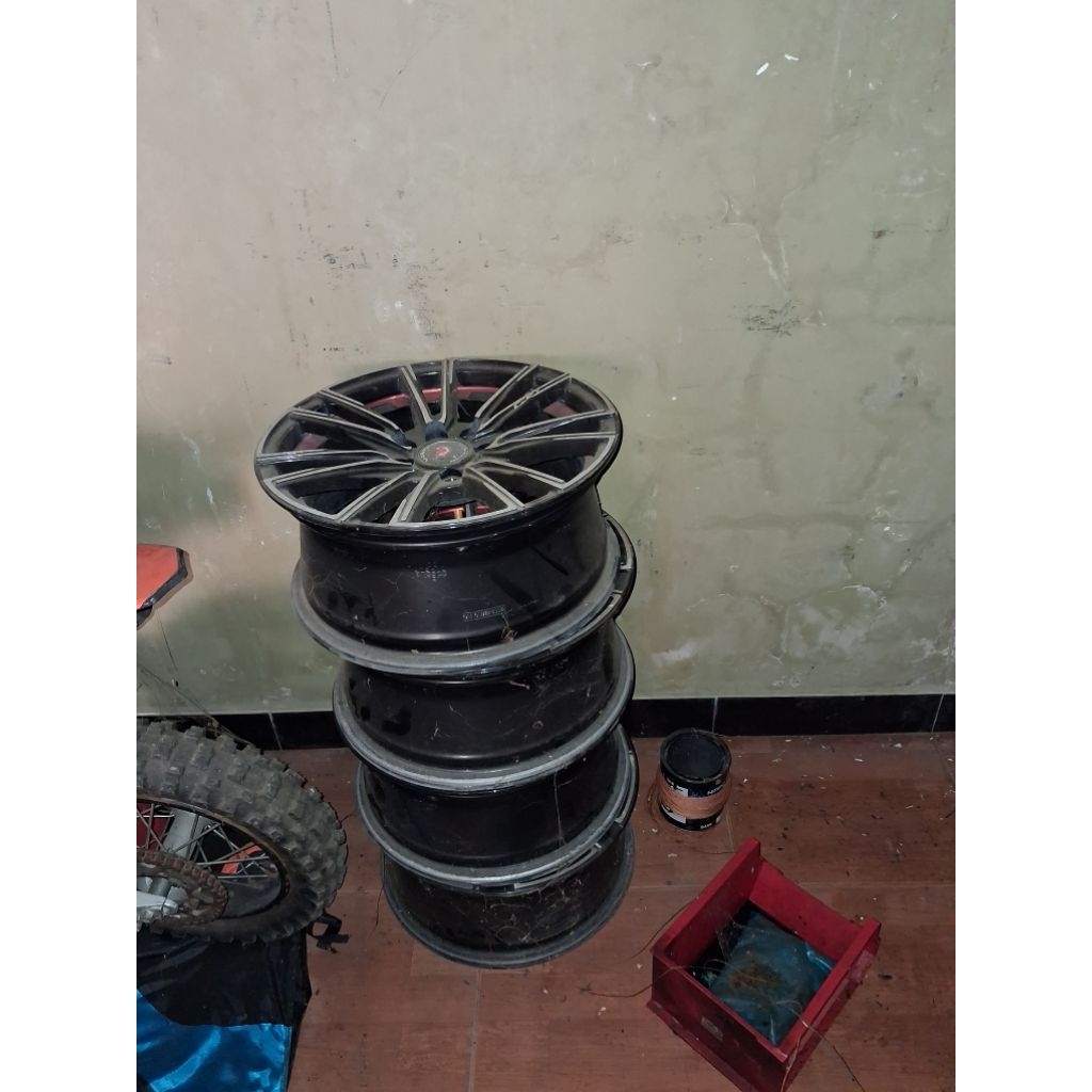 Velg seccound Type Vossen R14