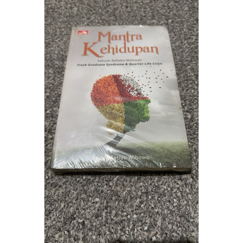 buku mantra kehidupan