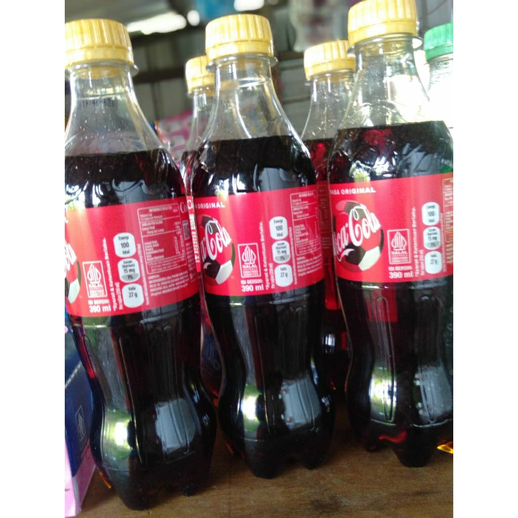 Coca cola 390ml