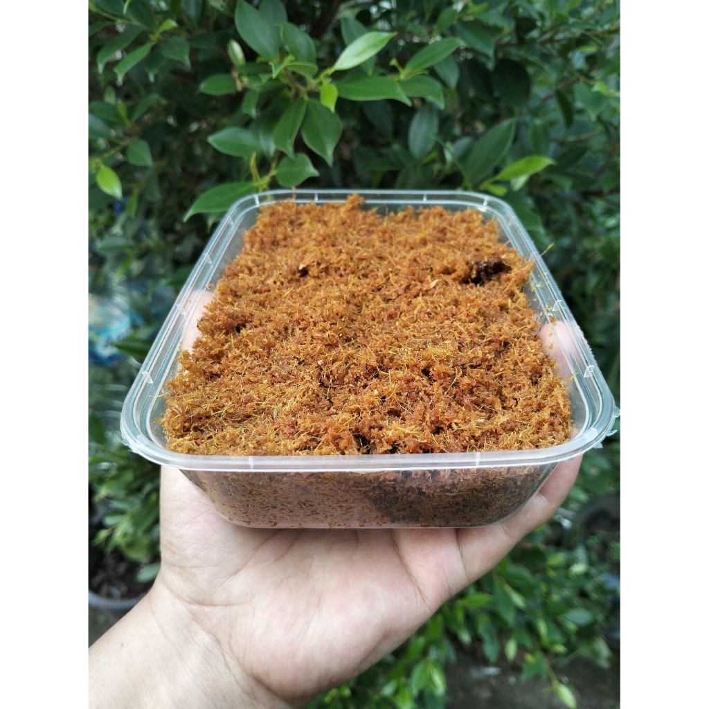 Serundeng Lengkuas