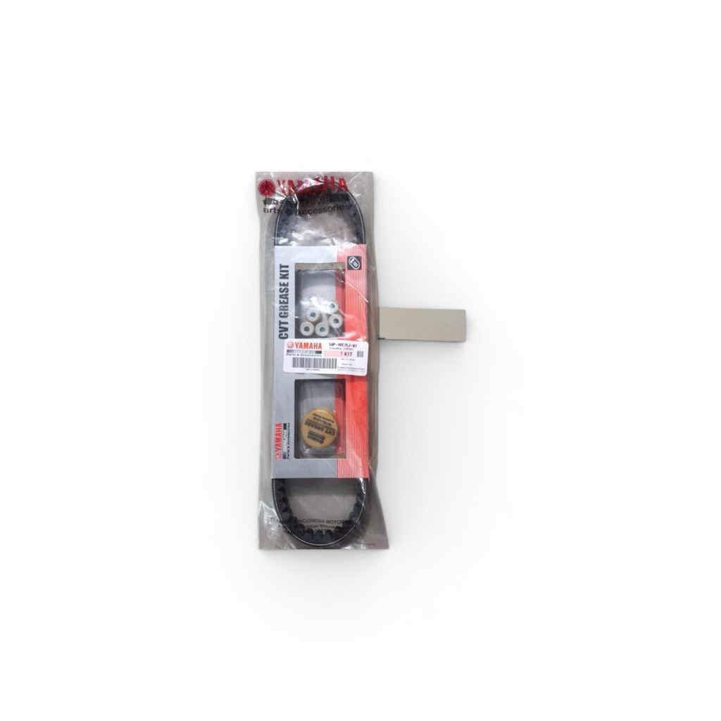 VANBELT VANBEL PANBEL VBELT MIO J SOUL GT FINO XRIDE 115 ORI PAKET ROLER ROLLER
