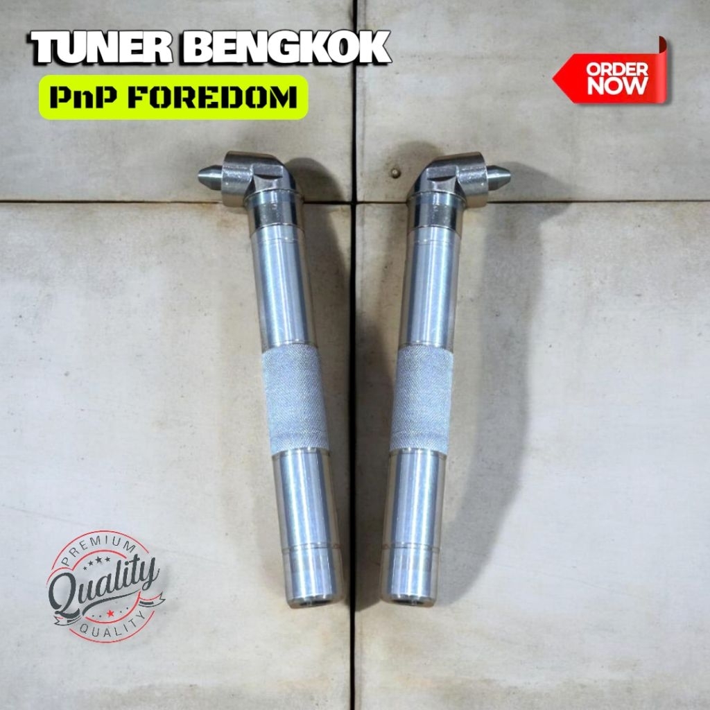 tuner bengkok 105 derajat tuner porting 2 tak pnp foredom