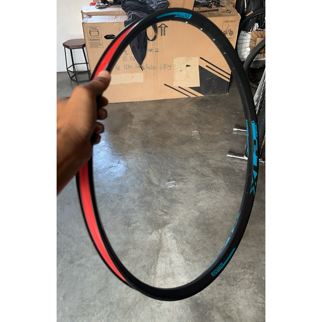 rims velk pelk XL2 3.5cm second
