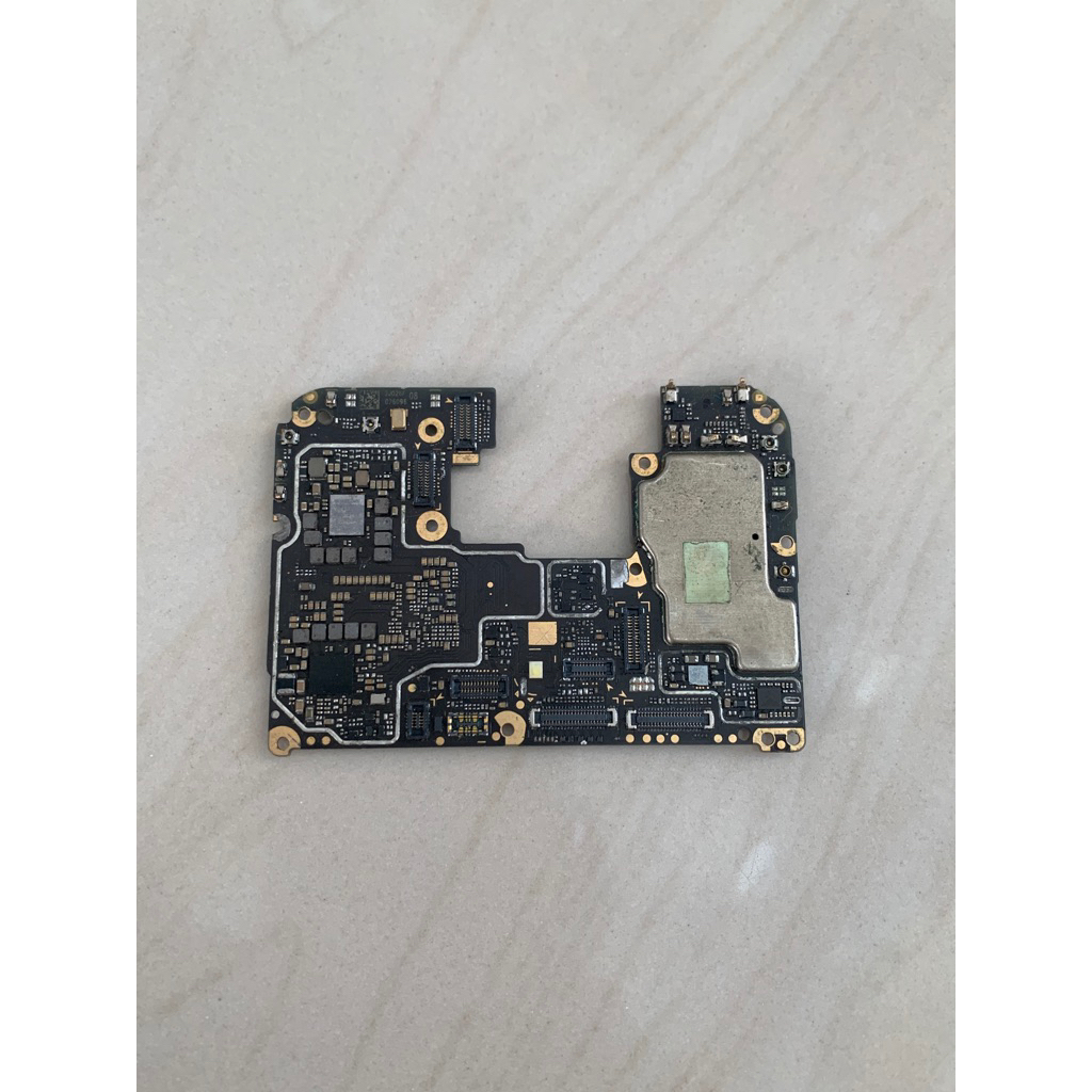 mesin xiaomi redmi note 9 pro original - keadaan mati atau matot