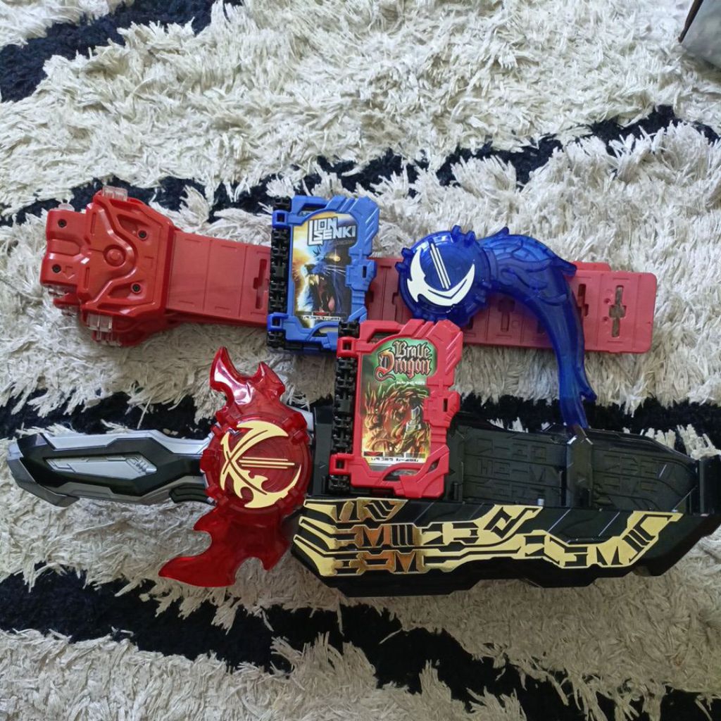 Seiken Sword Driver
