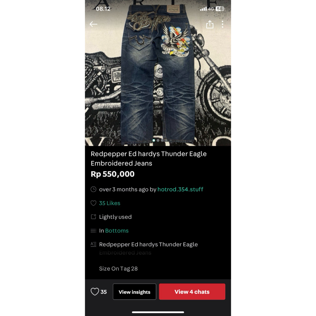 rekber jeans redpaper