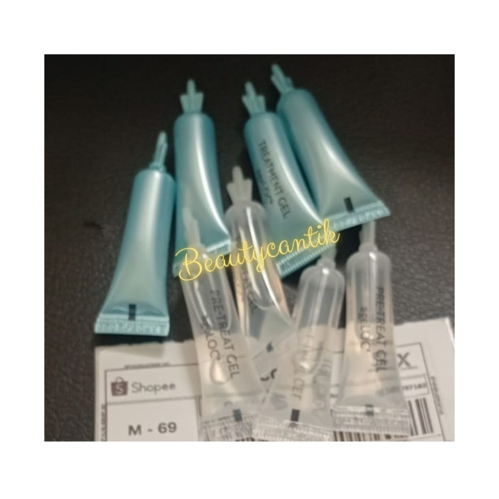 4 Pasang serum curah Galva exp 05/2028