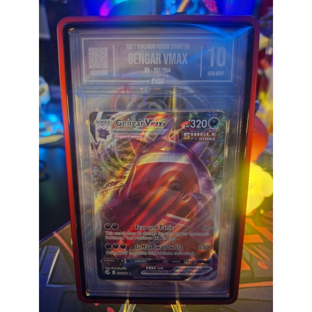 Gengar Vmax