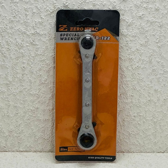 RATCHET WRENCH ZR-122 / KUNCI KREK