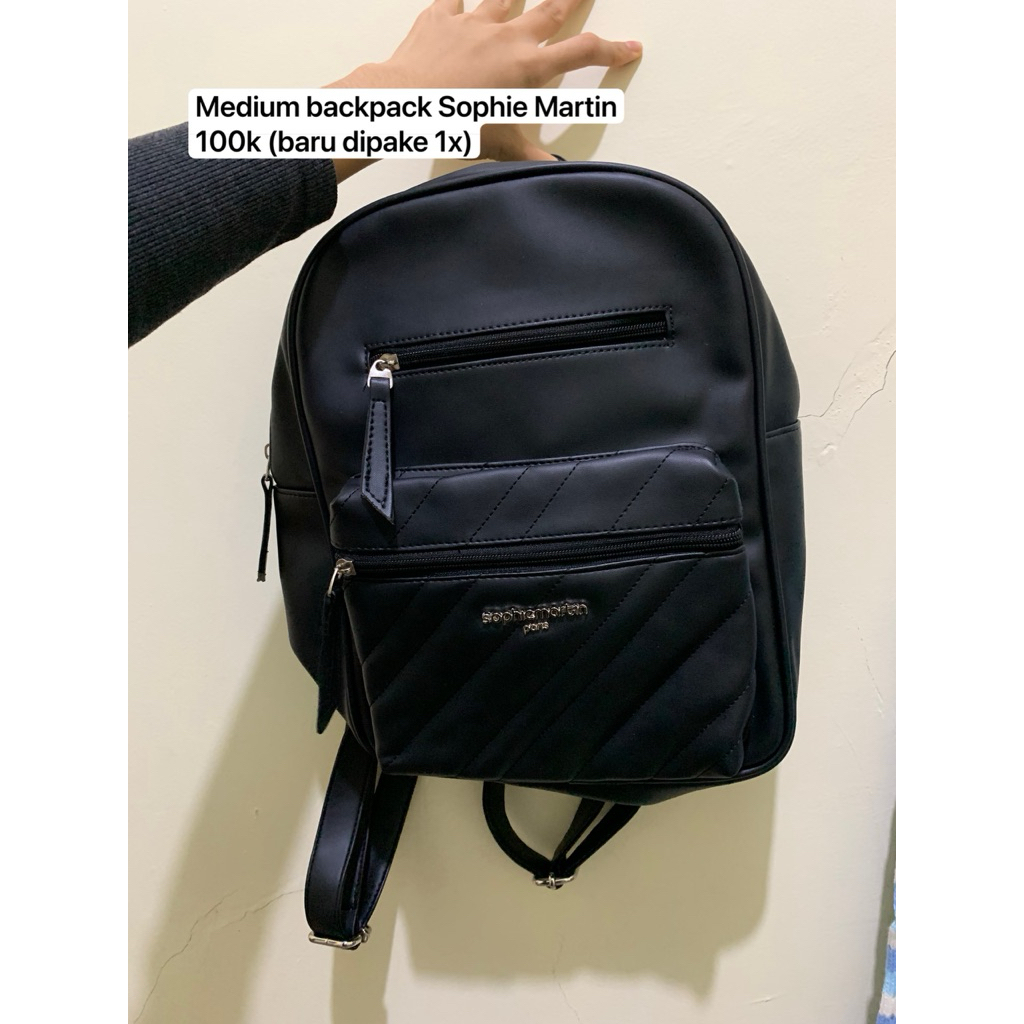 Backpack Medium Sophie Martin