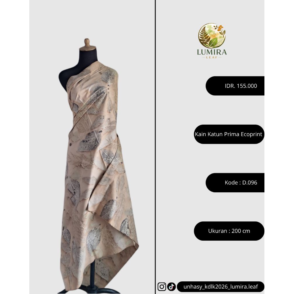 kain ecoprint