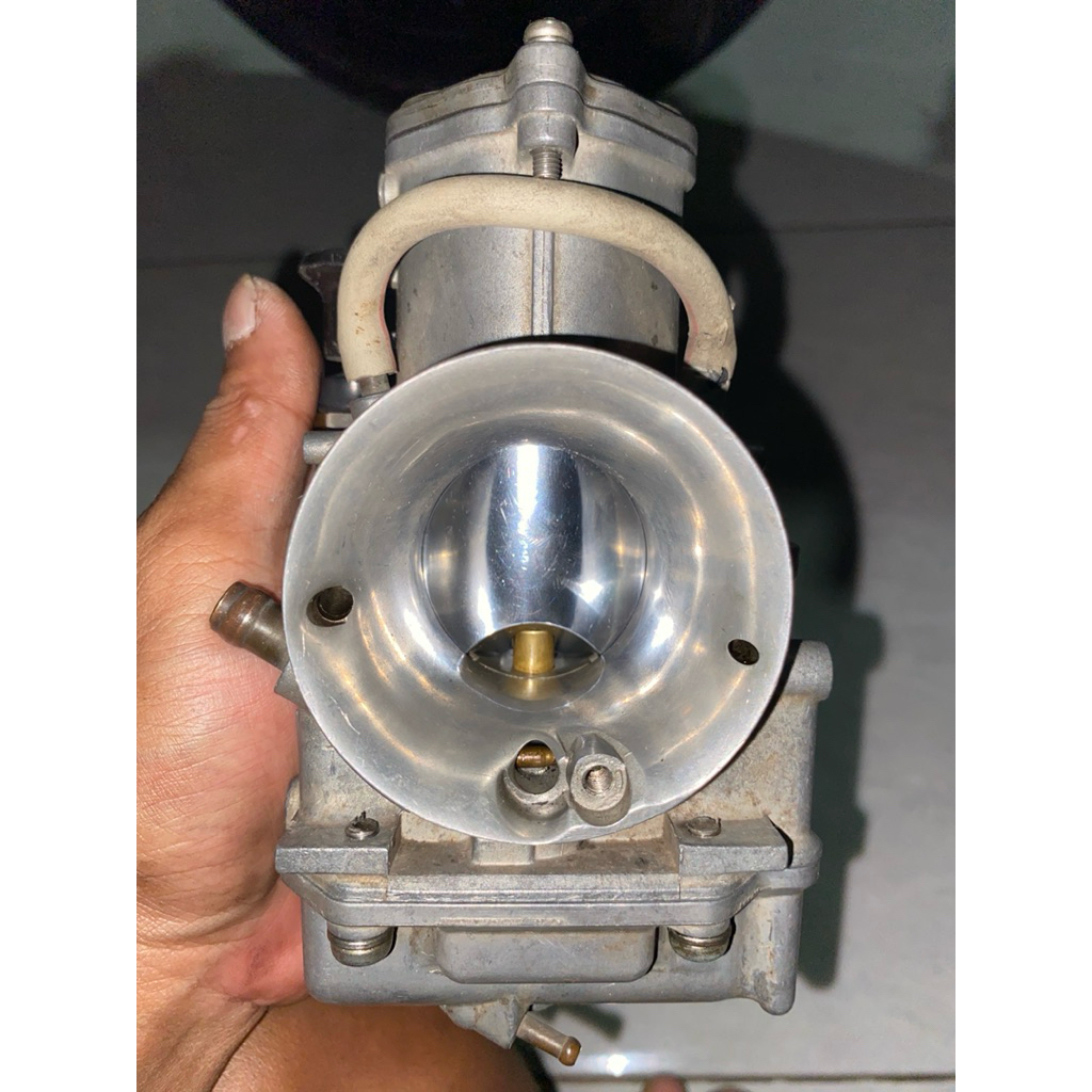 KarbuTmx Original Copotan Yz125Second