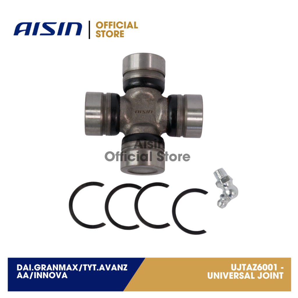 AISIN UNIVERSAL JOINT Joint Kopel - DAI.GRANMAX/TYT.AVANZAA/INNOVA [OE:04371-BZ030]