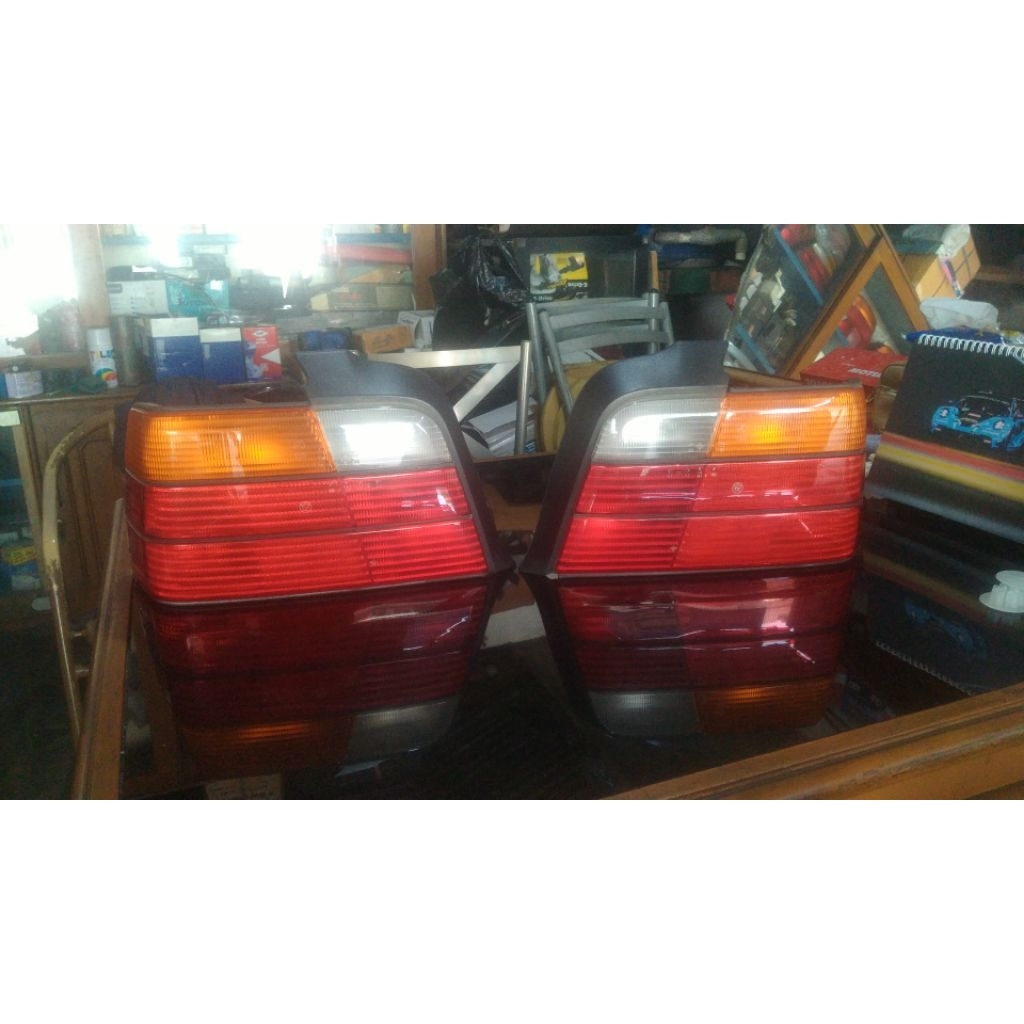 Stoplamp ori BMW E36 || stop lamp ori BMW E36 || stop lamp ori kanan dan kiri BMW E36 || BACA DESKRI