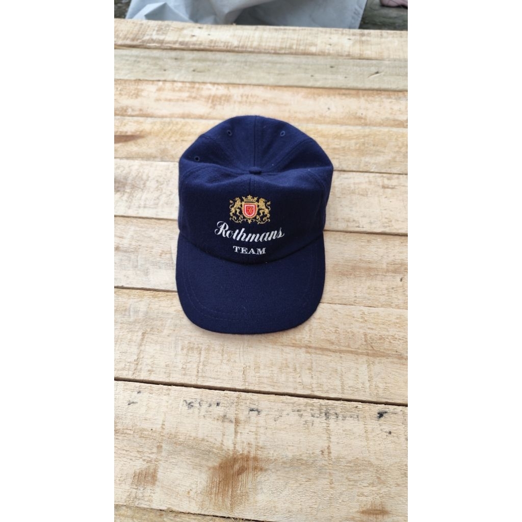 topi vintage team Renault formula 1