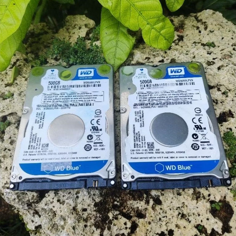 Hardis Hardisk Laptop Slim 1tb 500gb 320gb 250gb Second Tested Hdsentinel 100% Bergaransi Hdd 2.5 in
