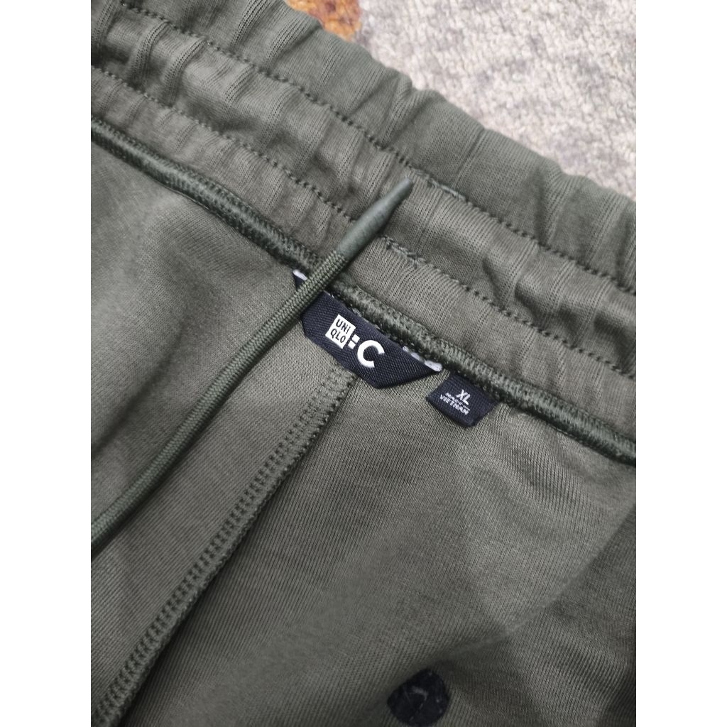 Sweatpants Uniqlo C