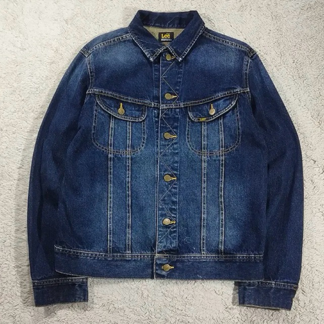 LEE RIDER JACKET  VTG