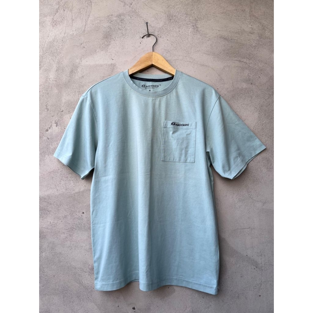 Giordano G-motion T-shirt S fit M