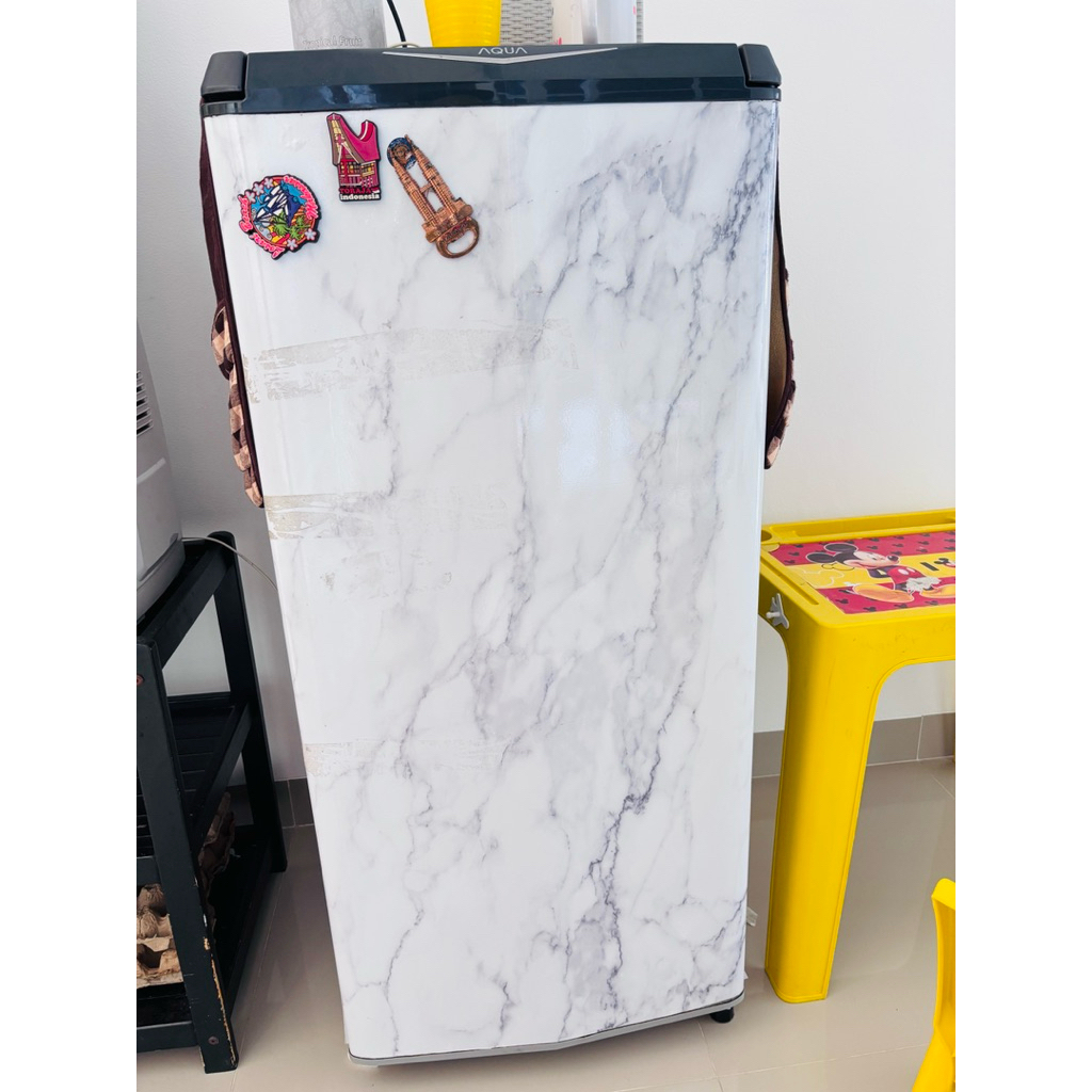Kulkas Aqua 1 Pintu - Second atau Bekas