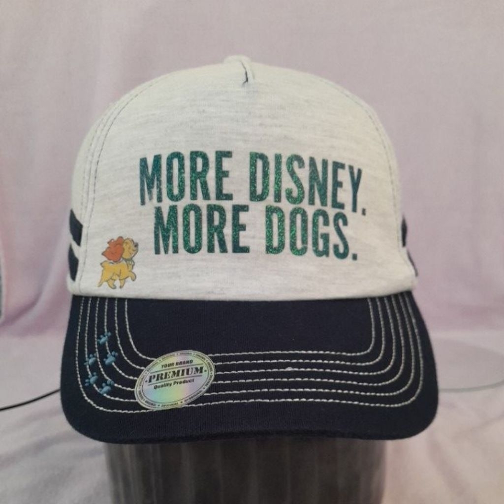 topi brand second ( DISNEY)