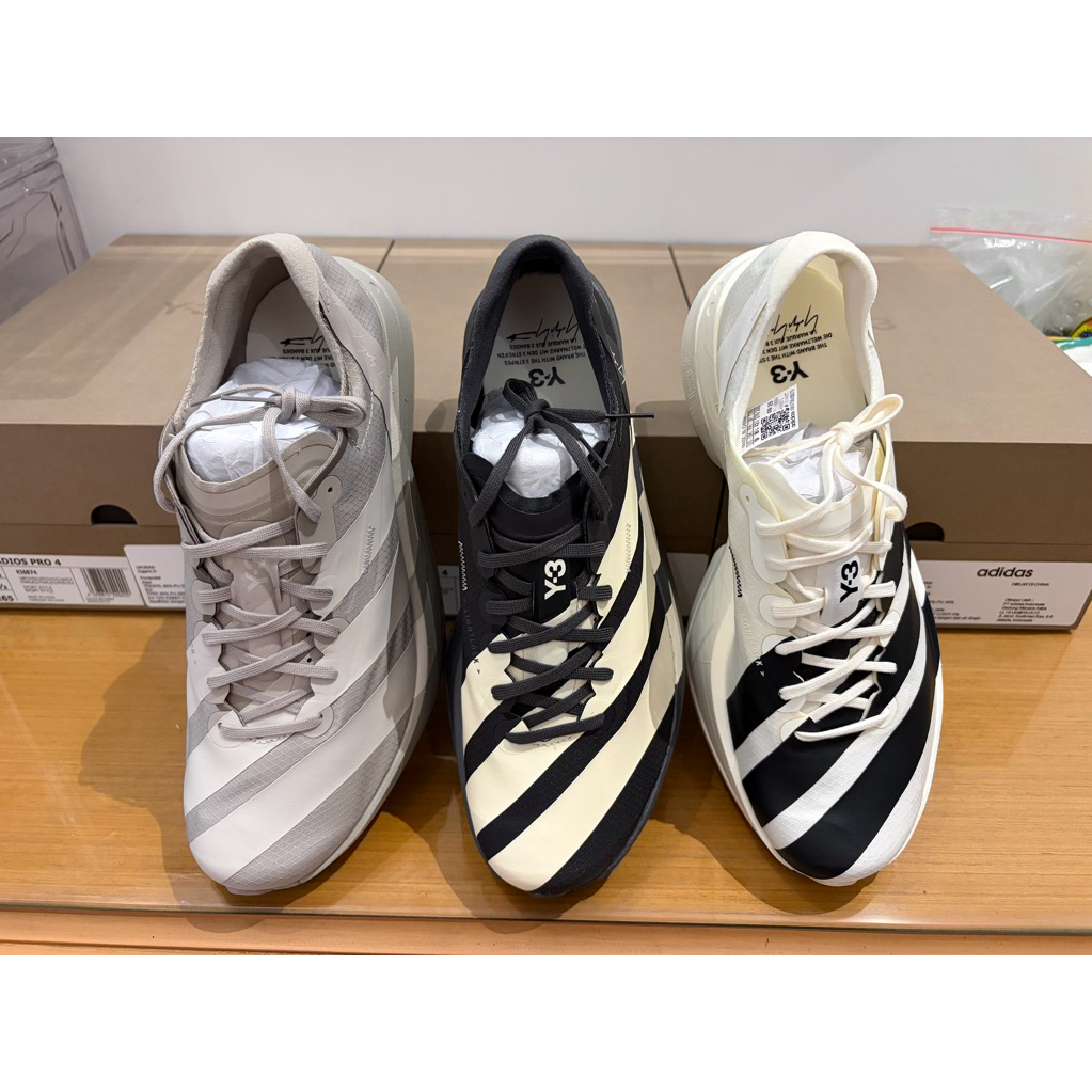 Adidas Adizero Adios Pro 4 Y-3 ORIGINAL 42 2/3