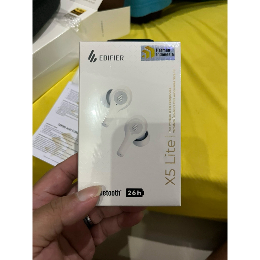 TWS Edifier X5 Lite