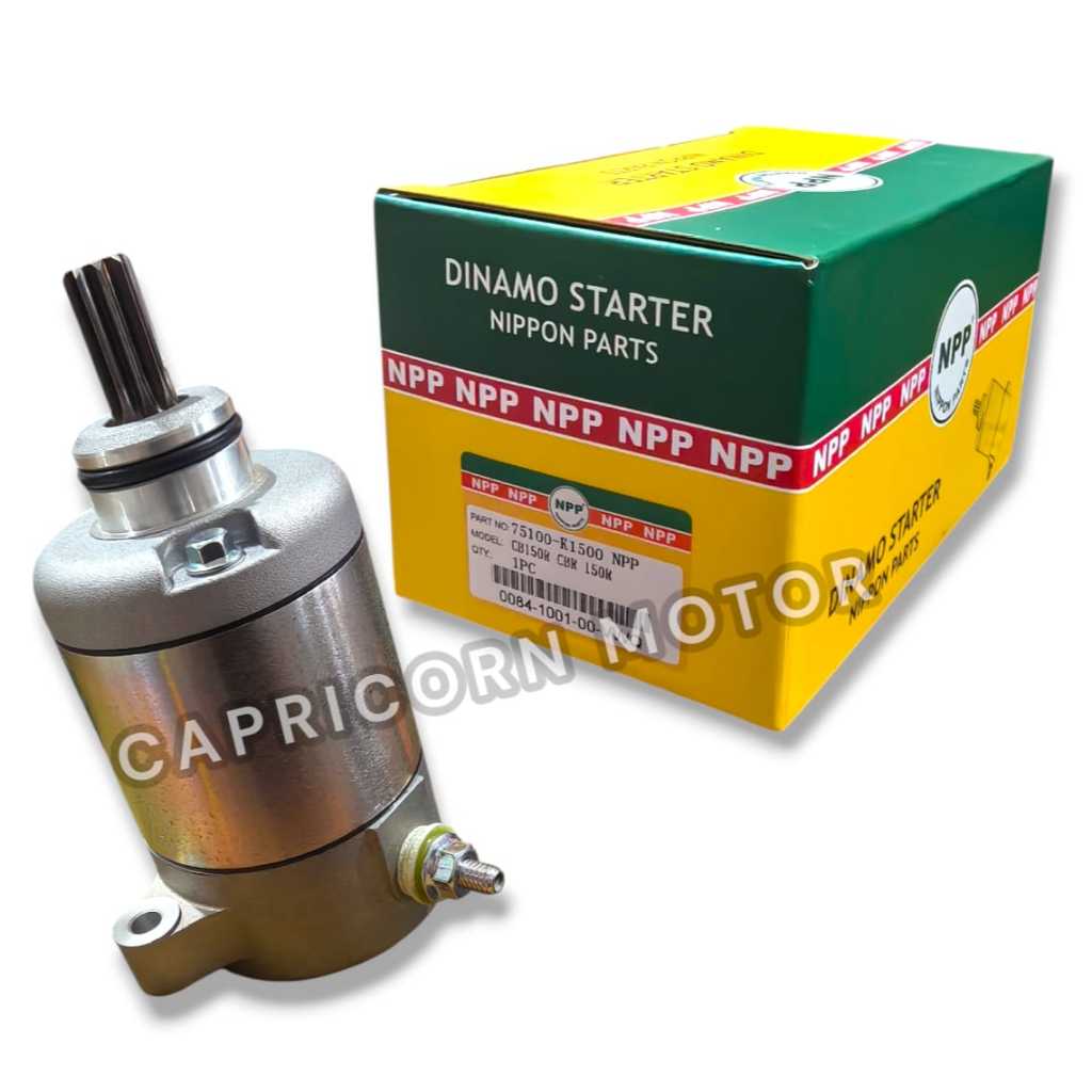 Dinamo Assy CB150R Lama Old CB 150 R Dynamo Stater SET NPP