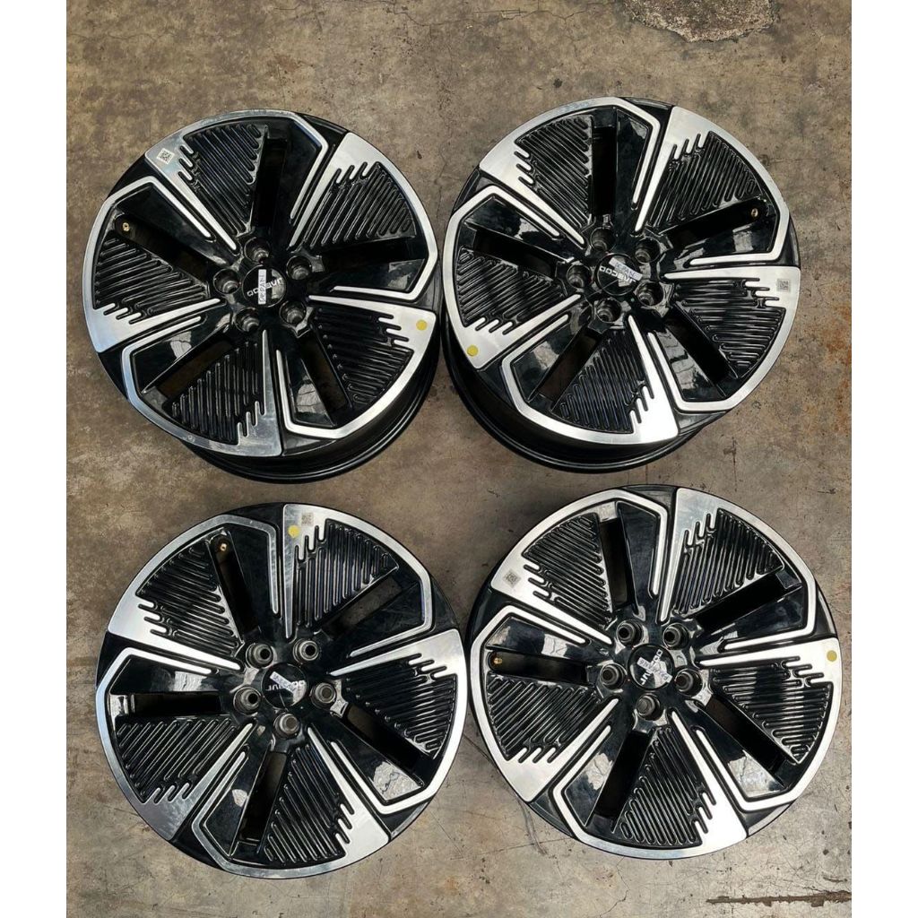 VELG ORIGINAL JAECOO J5 R18 PCD 5X108 ET38 ORIGINAL J5