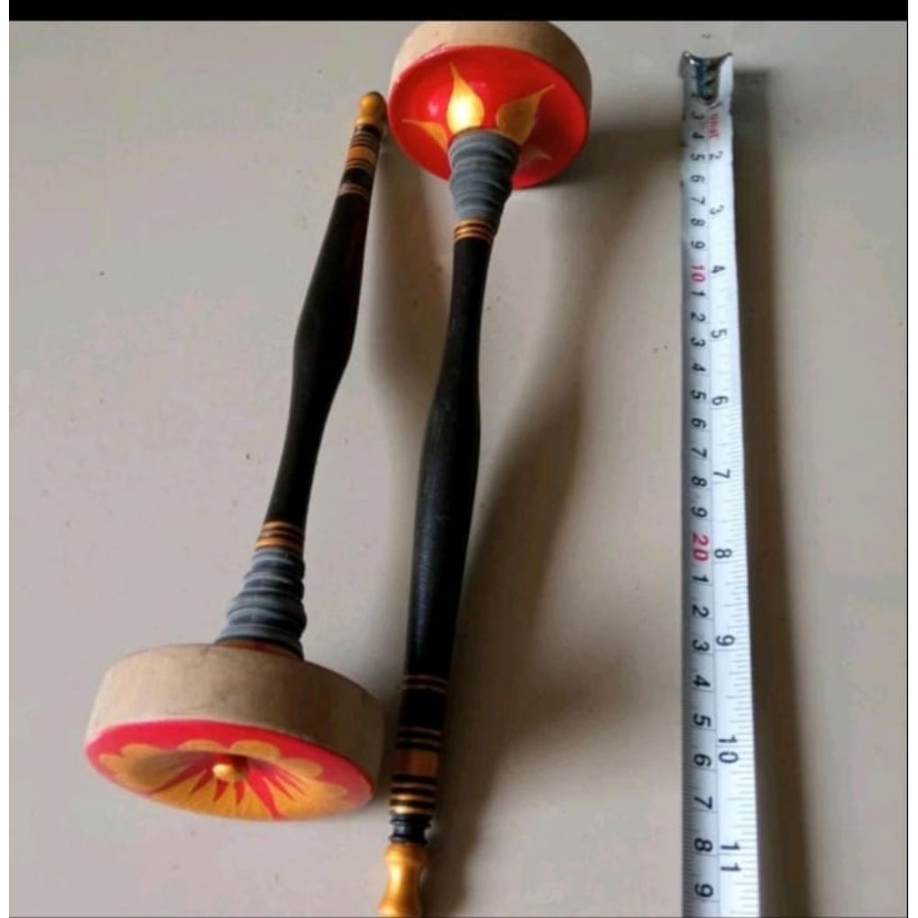 panggul gender Balinese Music tools