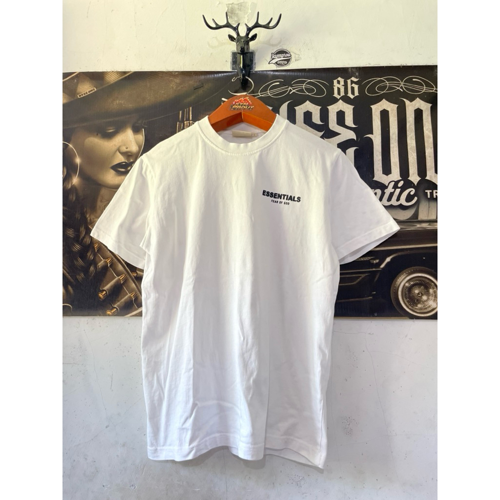 kaos essentials second