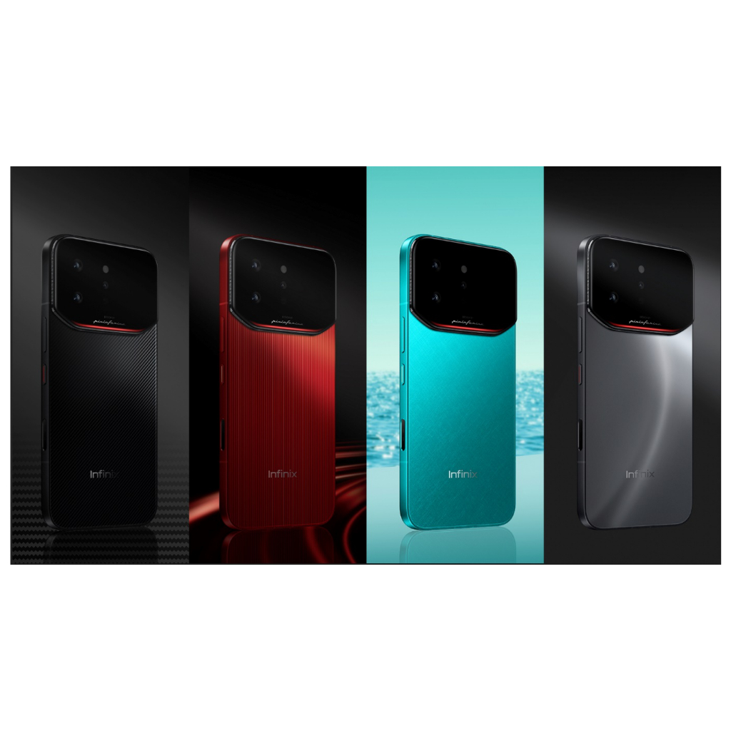 Infinix Note 60 Ultra 12/512gb (Spesial Box) | Mediatek Dimensity 8400 Ultimate | 7000 Mah