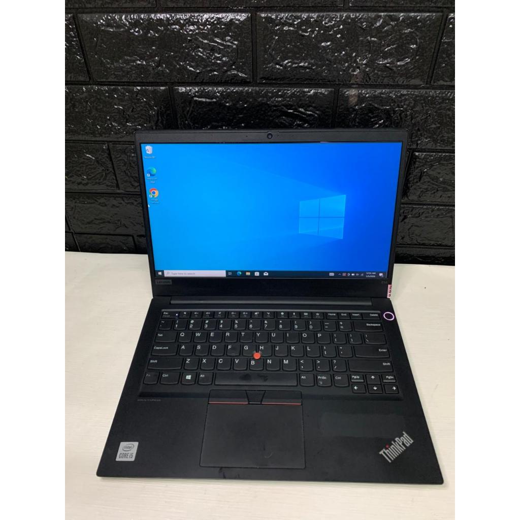 LENOVO THINKPAD E14 I5 GEN 10 RAM 8 GB SSD 256 GB