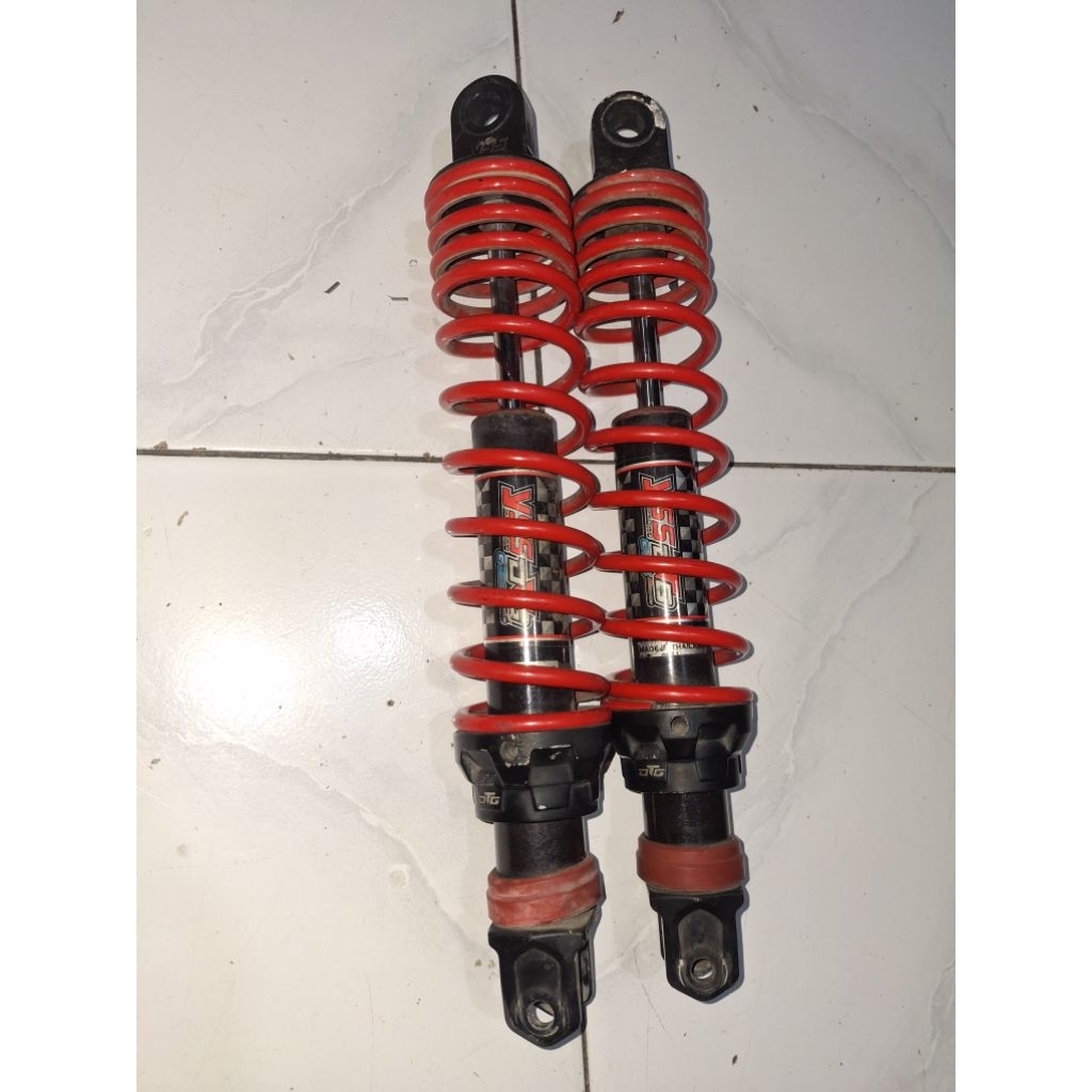 shock yss nmax